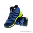 adidas Terrex Mid GTX Kids Hiking Boots Gore-Tex, adidas, Bleu, , Garçons,Filles, 0002-11244, 5637584638, 4059323839169, N1-06.jpg