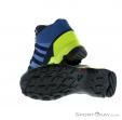 adidas Terrex Mid GTX Kids Hiking Boots Gore-Tex, adidas, Bleu, , Garçons,Filles, 0002-11244, 5637584638, 4059323839169, N1-11.jpg