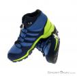 adidas Terrex Mid GTX Kids Hiking Boots Gore-Tex, adidas, Bleu, , Garçons,Filles, 0002-11244, 5637584638, 4059323839169, N2-07.jpg