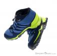 adidas Terrex Mid GTX Kids Hiking Boots Gore-Tex, adidas, Bleu, , Garçons,Filles, 0002-11244, 5637584638, 4059323839169, N3-08.jpg