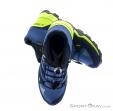 adidas Terrex Mid GTX Kids Hiking Boots Gore-Tex, adidas, Bleu, , Garçons,Filles, 0002-11244, 5637584638, 4059323839169, N4-04.jpg