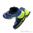 adidas Terrex Mid GTX Kids Hiking Boots Gore-Tex, adidas, Bleu, , Garçons,Filles, 0002-11244, 5637584638, 4059323839169, N4-09.jpg