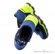 adidas Terrex Mid GTX Kids Hiking Boots Gore-Tex, , Blue, , Boy,Girl, 0002-11244, 5637584638, , N5-05.jpg