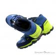 adidas Terrex Mid GTX Kids Hiking Boots Gore-Tex, adidas, Bleu, , Garçons,Filles, 0002-11244, 5637584638, 4059323839169, N5-10.jpg