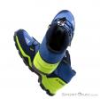 adidas Terrex Mid GTX Kids Hiking Boots Gore-Tex, , Blue, , Boy,Girl, 0002-11244, 5637584638, , N5-15.jpg