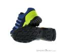 adidas Terrex GTX Kids Trekking Shoes Gore-Tex, adidas Terrex, Bleu, , Garçons,Filles, 0002-11245, 5637584690, 4059323847928, N1-11.jpg