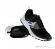 adidas Terrex Two Boa Mens Running Shoes, adidas Terrex, Noir, , Hommes, 0002-11238, 5637584752, 4059323539588, N1-01.jpg