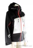 Ortovox 3L Guardian Shell Jacket Womens Ski Touring Jacket, Ortovox, Noir, , Femmes, 0016-10399, 5637584840, 4250875246256, N1-01.jpg