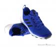 adidas Terrex Agravic Speed Womens Trail Running Shoes, , Bleu, , Femmes, 0002-11249, 5637584861, , N1-01.jpg