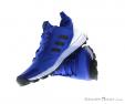 adidas Terrex Agravic Speed Womens Trail Running Shoes, , Blue, , Female, 0002-11249, 5637584861, , N1-06.jpg