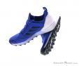 adidas Terrex Agravic Speed Womens Trail Running Shoes, , Blue, , Female, 0002-11249, 5637584861, , N3-08.jpg