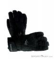 Leki Alpe GTX Lady Womens Gloves Gore-Tex, Leki, Black, , Female, 0012-10203, 5637584890, 0, N1-01.jpg