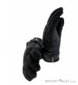 Leki Alpe GTX Lady Womens Gloves Gore-Tex, Leki, Black, , Female, 0012-10203, 5637584890, 0, N2-07.jpg