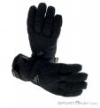 Leki Alpe GTX Lady Womens Gloves Gore-Tex, Leki, Noir, , Femmes, 0012-10203, 5637584890, 0, N3-03.jpg