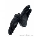 Leki Alpe GTX Lady Womens Gloves Gore-Tex, Leki, Black, , Female, 0012-10203, 5637584890, 0, N3-08.jpg