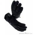 Leki Alpe GTX Lady Womens Gloves Gore-Tex, Leki, Noir, , Femmes, 0012-10203, 5637584890, 0, N4-04.jpg