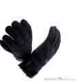 Leki Alpe GTX Lady Womens Gloves Gore-Tex, Leki, Čierna, , Ženy, 0012-10203, 5637584890, 0, N4-19.jpg