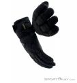 Leki Alpe GTX Lady Womens Gloves Gore-Tex, Leki, Noir, , Femmes, 0012-10203, 5637584890, 0, N5-05.jpg