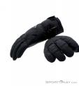 Leki Alpe GTX Lady Womens Gloves Gore-Tex, Leki, Čierna, , Ženy, 0012-10203, 5637584890, 0, N5-10.jpg