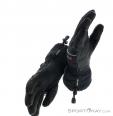 Leki Core S GTX Gloves Gore-Tex, , Black, , Male,Female,Unisex, 0012-10204, 5637584891, , N3-08.jpg