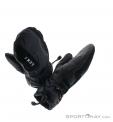 Leki Miracle Mitten S GTX Gloves Gore-Tex, , Black, , Male,Female,Unisex, 0012-10205, 5637584897, , N4-19.jpg