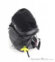 Deuter Futura 24l SL Womens Backpack, , Black, , Female, 0078-10255, 5637585064, , N4-04.jpg