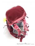 Deuter Futura 24l SL Womens Backpack, , Pink, , Female, 0078-10255, 5637585065, , N4-09.jpg