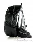 Deuter Futura 28l SL Womens Backpack, , Black, , Female, 0078-10257, 5637585078, , N1-06.jpg