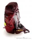 Deuter Futura Pro 34l SL Womens Backpack, , Purple, , Female, 0078-10259, 5637585087, , N2-07.jpg