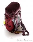 Deuter Futura Pro 34l SL Womens Backpack, , Purple, , Female, 0078-10259, 5637585087, , N3-08.jpg