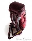 Deuter Futura Pro 34l SL Womens Backpack, , Purple, , Female, 0078-10259, 5637585087, , N3-13.jpg