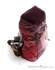 Deuter Futura Pro 34l SL Womens Backpack, , Purple, , Female, 0078-10259, 5637585087, , N3-18.jpg