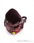Deuter Futura Pro 34l SL Womens Backpack, , Purple, , Female, 0078-10259, 5637585087, , N4-04.jpg
