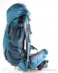 Deuter Futura Vario 45+10l SL Womens Backpack, Deuter, Turquoise, , Female, 0078-10263, 5637585101, 4046051086484, N1-06.jpg