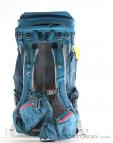 Deuter Futura Vario 45+10l SL Womens Backpack, , Turquoise, , Female, 0078-10263, 5637585101, , N1-11.jpg