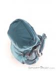 Deuter Futura Vario 45+10l SL Womens Backpack, Deuter, Turquoise, , Female, 0078-10263, 5637585101, 4046051086484, N4-04.jpg