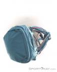 Deuter Futura Vario 45+10l SL Womens Backpack, , Turquoise, , Female, 0078-10263, 5637585101, , N5-05.jpg
