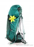 Deuter Speed Lite 24l SL Womens Backpack, , Green, , Female, 0078-10269, 5637585136, , N1-06.jpg