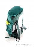 Deuter Speed Lite 24l SL Womens Backpack, , Green, , Female, 0078-10269, 5637585136, , N3-08.jpg