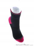 Shimano Normal Ankle Bike Socks, Shimano, Pink, , Male,Female,Unisex, 0178-10346, 5637585201, 689228711983, N3-03.jpg