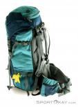Deuter Tourlite ACT 50+10l SL Womens Backpack, , Blue, , Female, 0078-10277, 5637585242, , N2-07.jpg