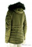 O'Neill Finesse Hybrid Women Ski Jacket, , Olive-Dark Green, , Female, 0199-10166, 5637585757, , N1-11.jpg