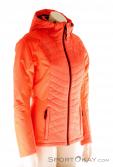 O'Neill Kinetic Shield Jacket Womens Ski Touring Jacket, O'Neill, Orange, , Femmes, 0199-10167, 5637585789, 8719403222767, N1-01.jpg