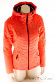 O'Neill Kinetic Shield Jacket Womens Ski Touring Jacket, O'Neill, Orange, , Femmes, 0199-10167, 5637585789, 8719403222767, N2-02.jpg