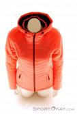 O'Neill Kinetic Shield Jacket Womens Ski Touring Jacket, , Orange, , Female, 0199-10167, 5637585789, , N3-03.jpg