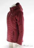 O'Neill Kinetic Shield Jacket Womens Ski Touring Jacket, , Red, , Female, 0199-10167, 5637585796, , N1-06.jpg