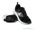 adidas Terrex Two Boa Womens Trail Running Shoes, adidas Terrex, Black, , Female, 0002-11255, 5637585805, 4059323444431, N1-01.jpg