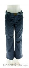O'Neill Star Ski Pants Womens Ski Pants, , Blue, , Female, 0199-10168, 5637585822, , N2-02.jpg