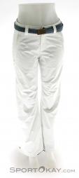 O'Neill Star Ski Pants Womens Ski Pants, O'Neill, White, , Female, 0199-10168, 5637585832, 0, N2-02.jpg