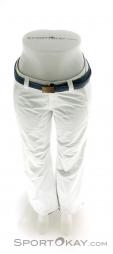O'Neill Star Ski Pants Womens Ski Pants, , White, , Female, 0199-10168, 5637585832, , N3-03.jpg